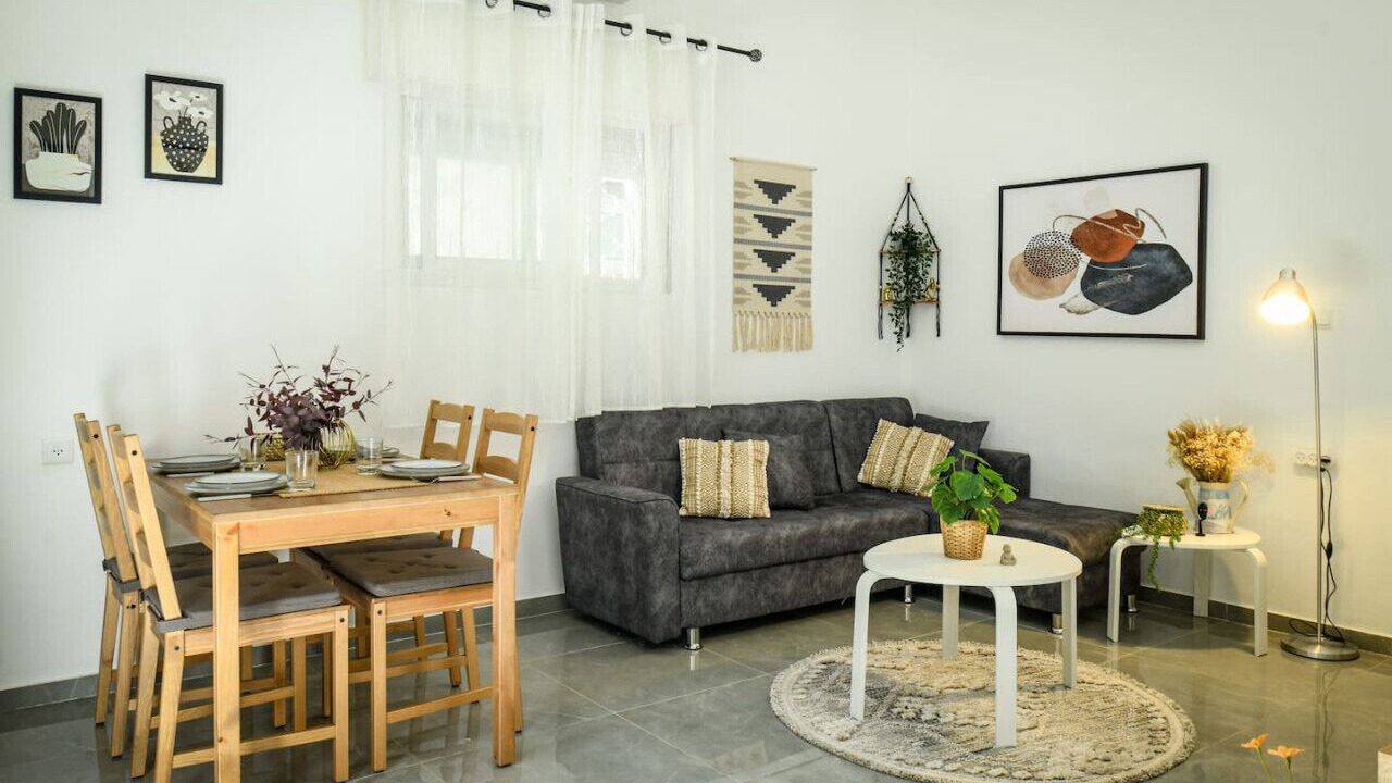 Photo of Livingroom in Haifa