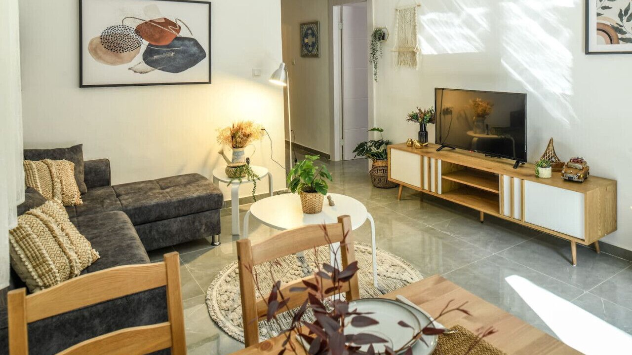 Photo of Livingroom in Haifa