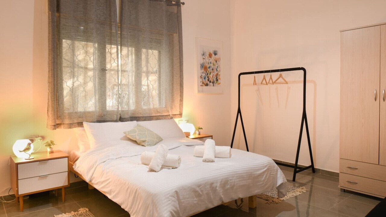 Photo of Bedroom in Haifa