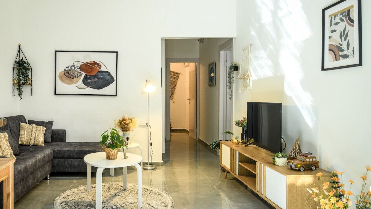 Photo of Livingroom in Haifa
