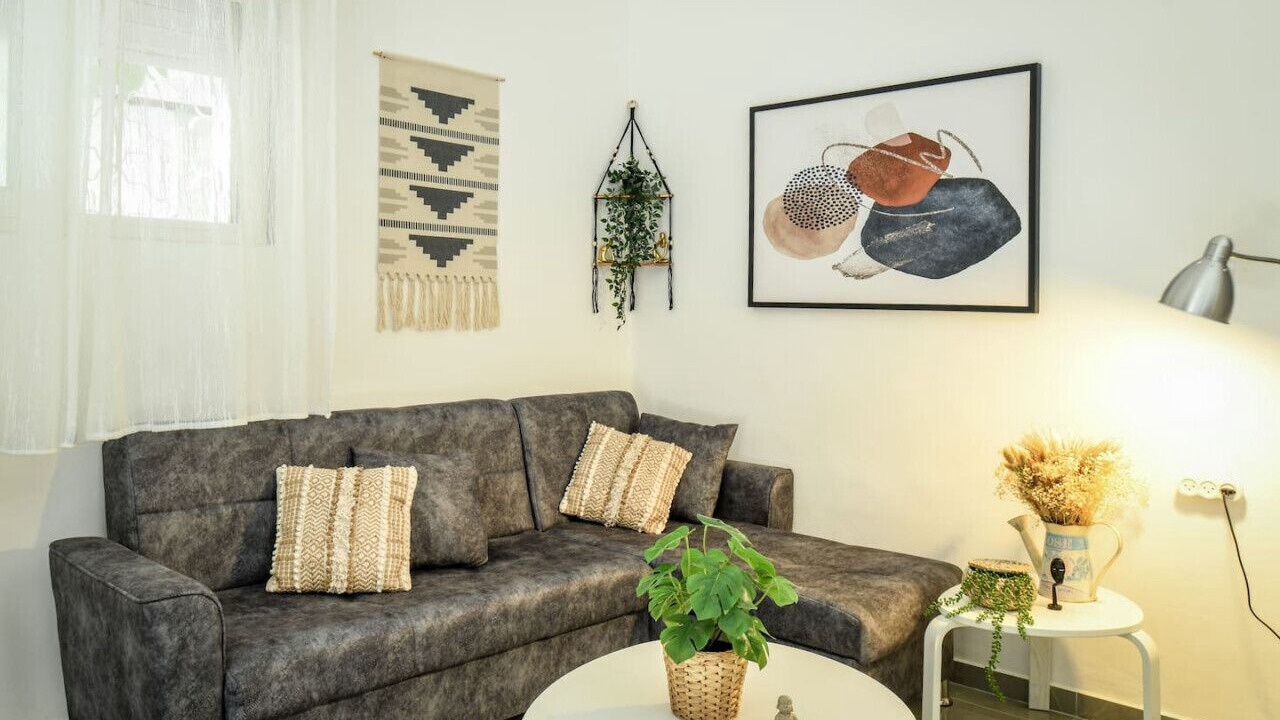 Photo of Livingroom in Haifa