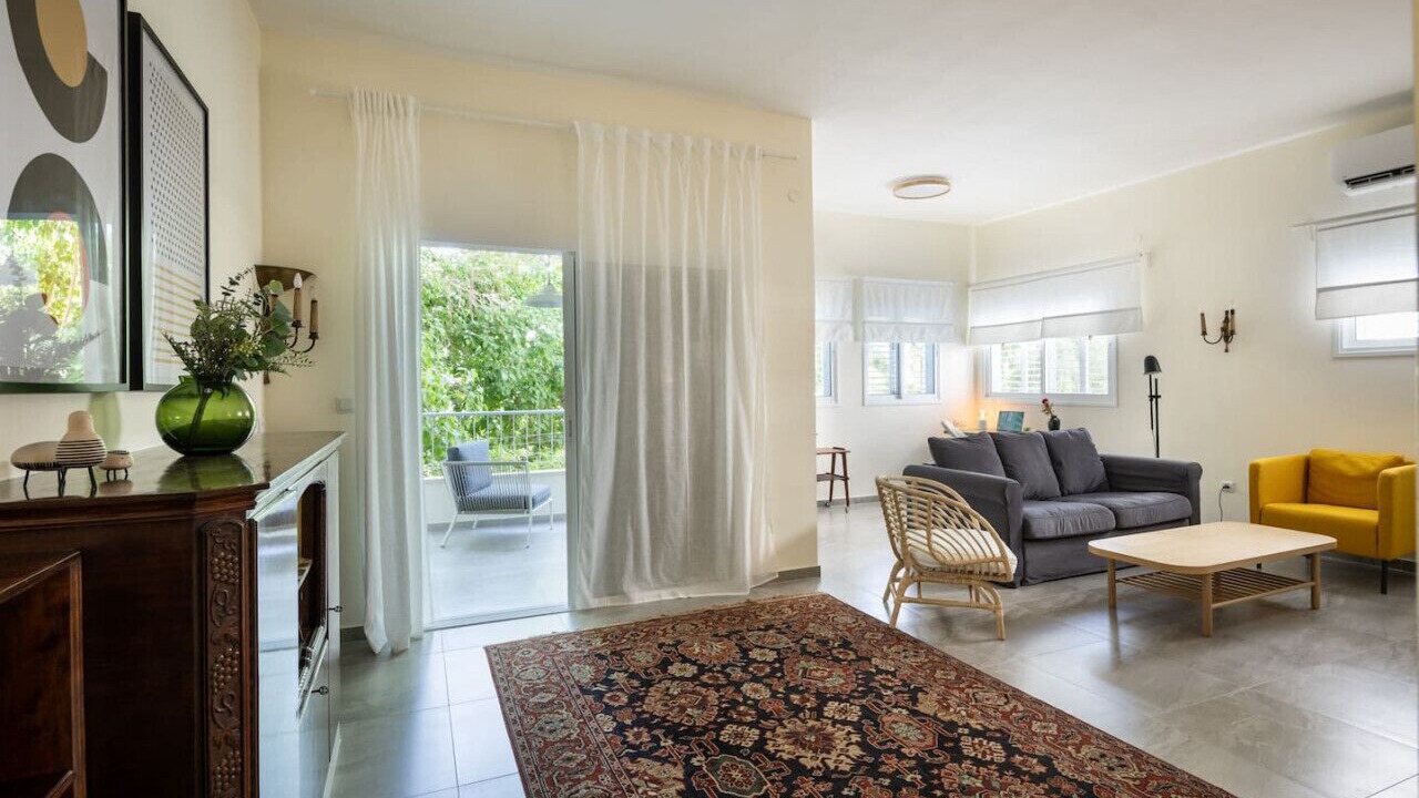Photo of Livingroom in Tel Aviv City Center