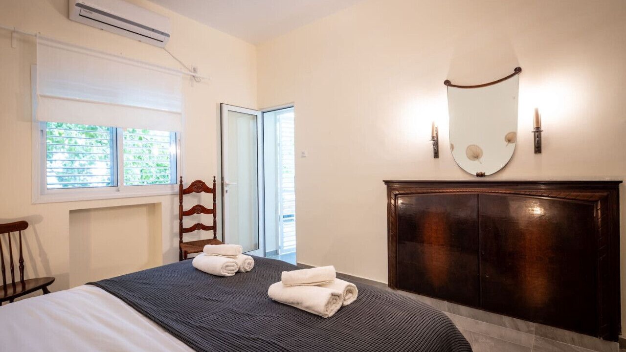 Photo of Bedroom in Tel Aviv City Center