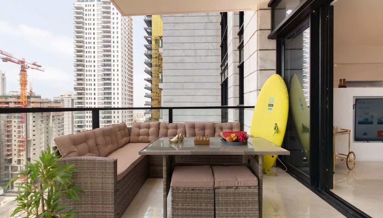 Photo of Patio Balcony in Bat Yam