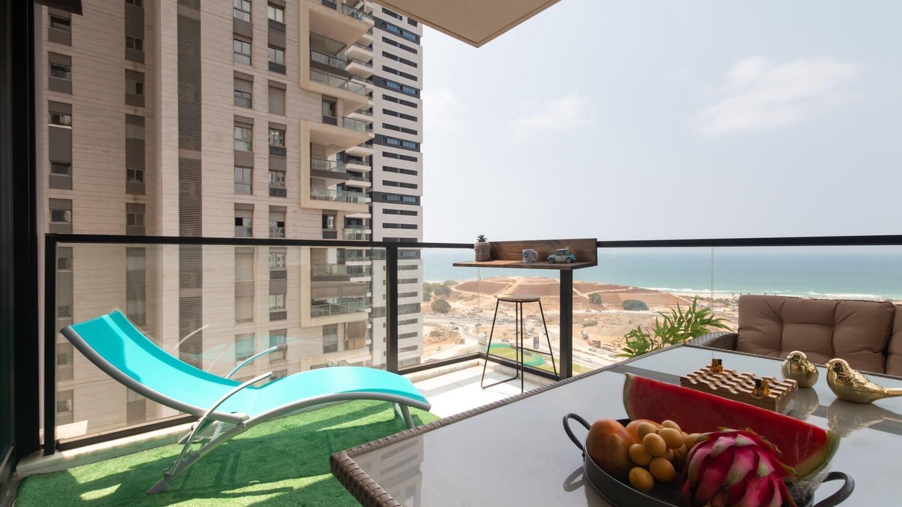 Photo of Patio Balcony in Bat Yam