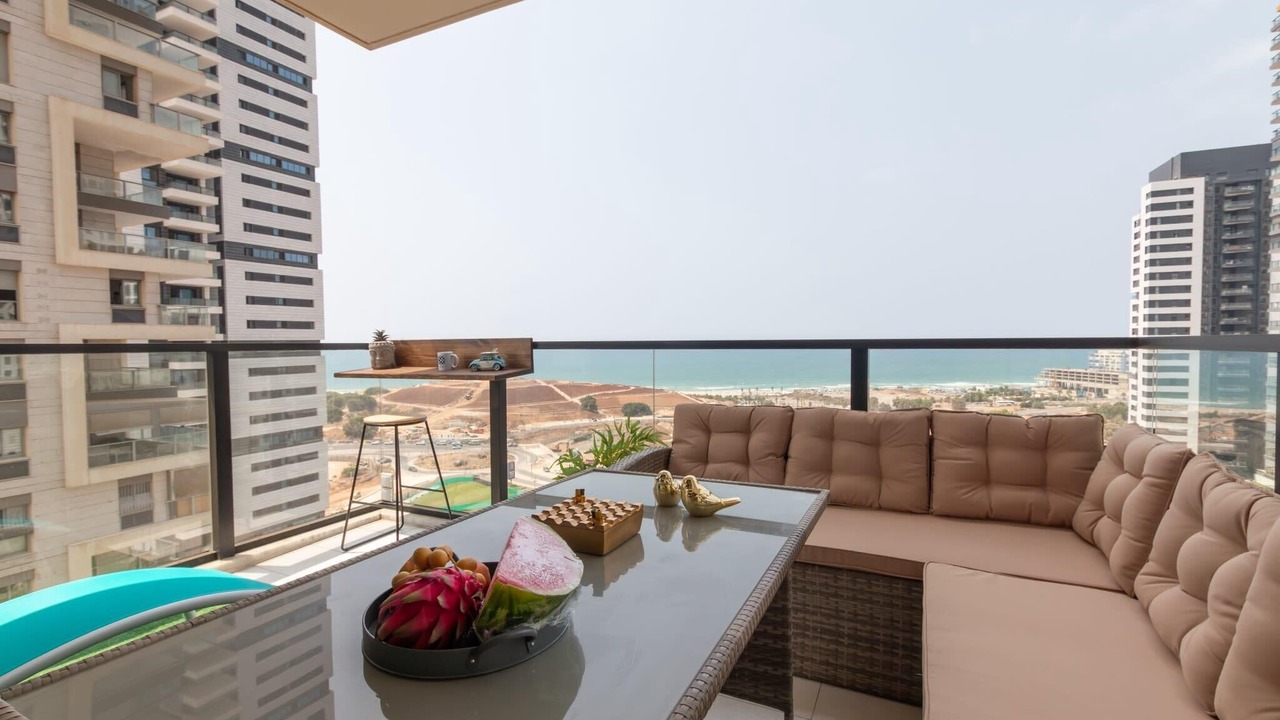 Photo of Patio Balcony in Bat Yam