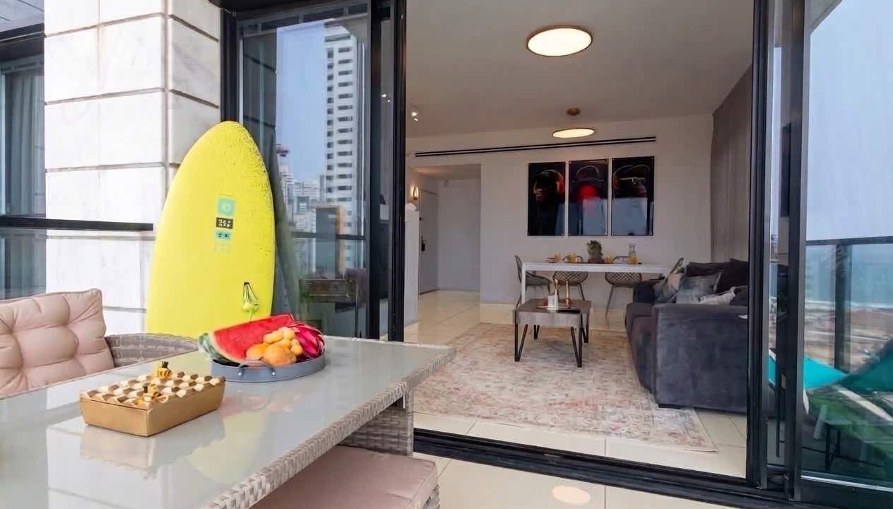 Photo of Patio Balcony in Bat Yam