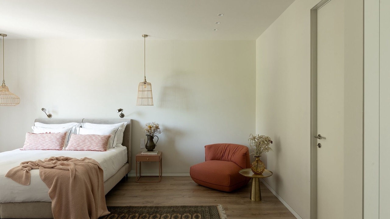 Photo of Bedroom in Jerusalem