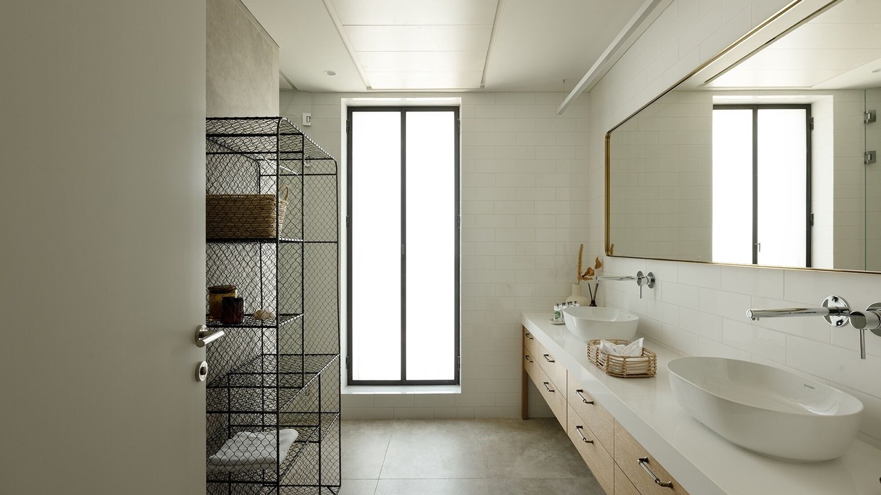 Photo of Bathroom in Jerusalem