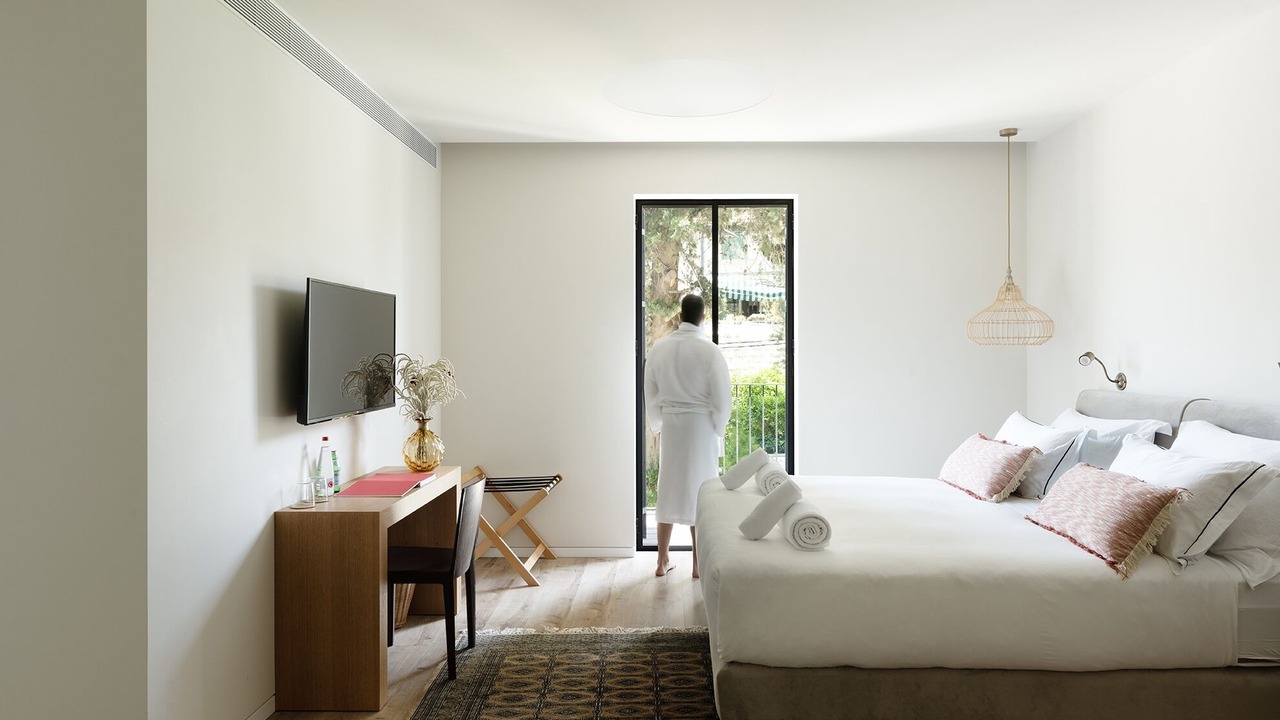 Photo of Bedroom in Jerusalem