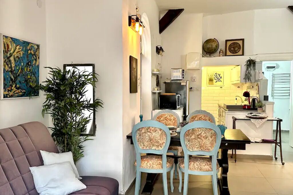 Photo of Livingroom in Haifa