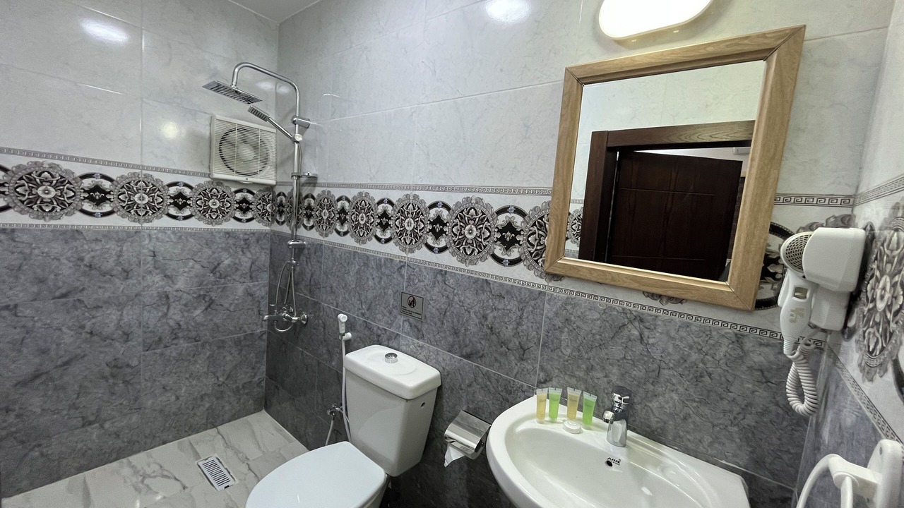 Photo of Bathroom in Wadi Musa