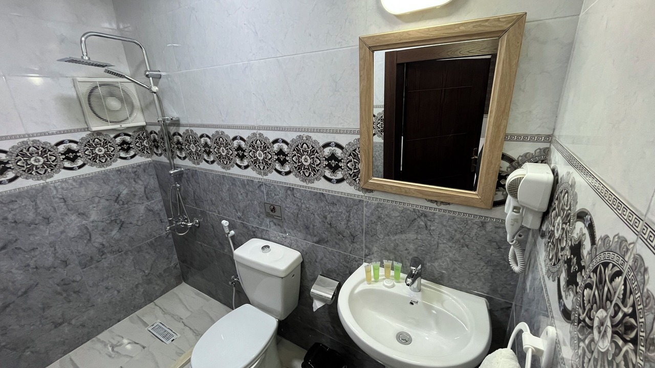 Photo of Bathroom in Wadi Musa