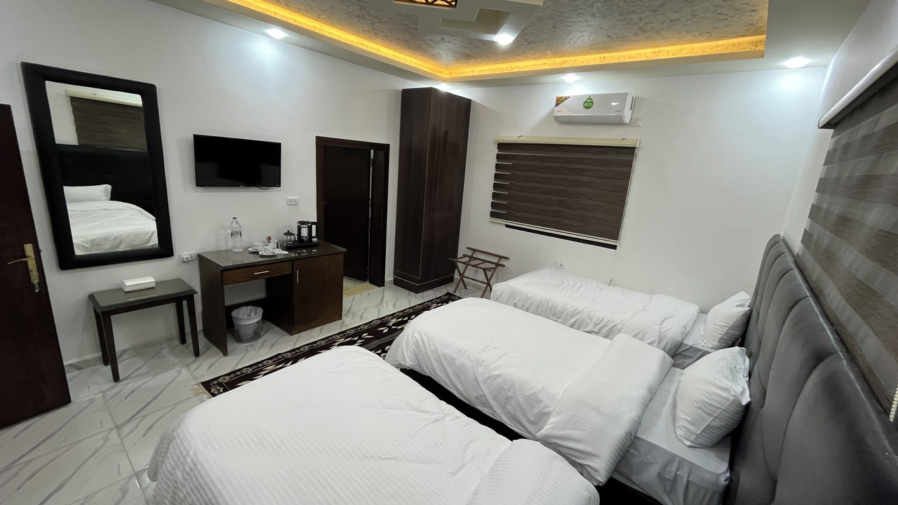 Photo of Bedroom in Wadi Musa
