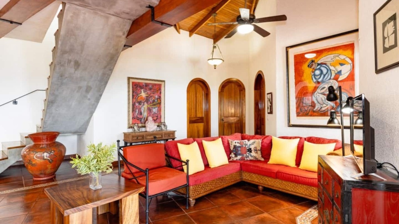 Photo of Livingroom in Playa Hermosa
