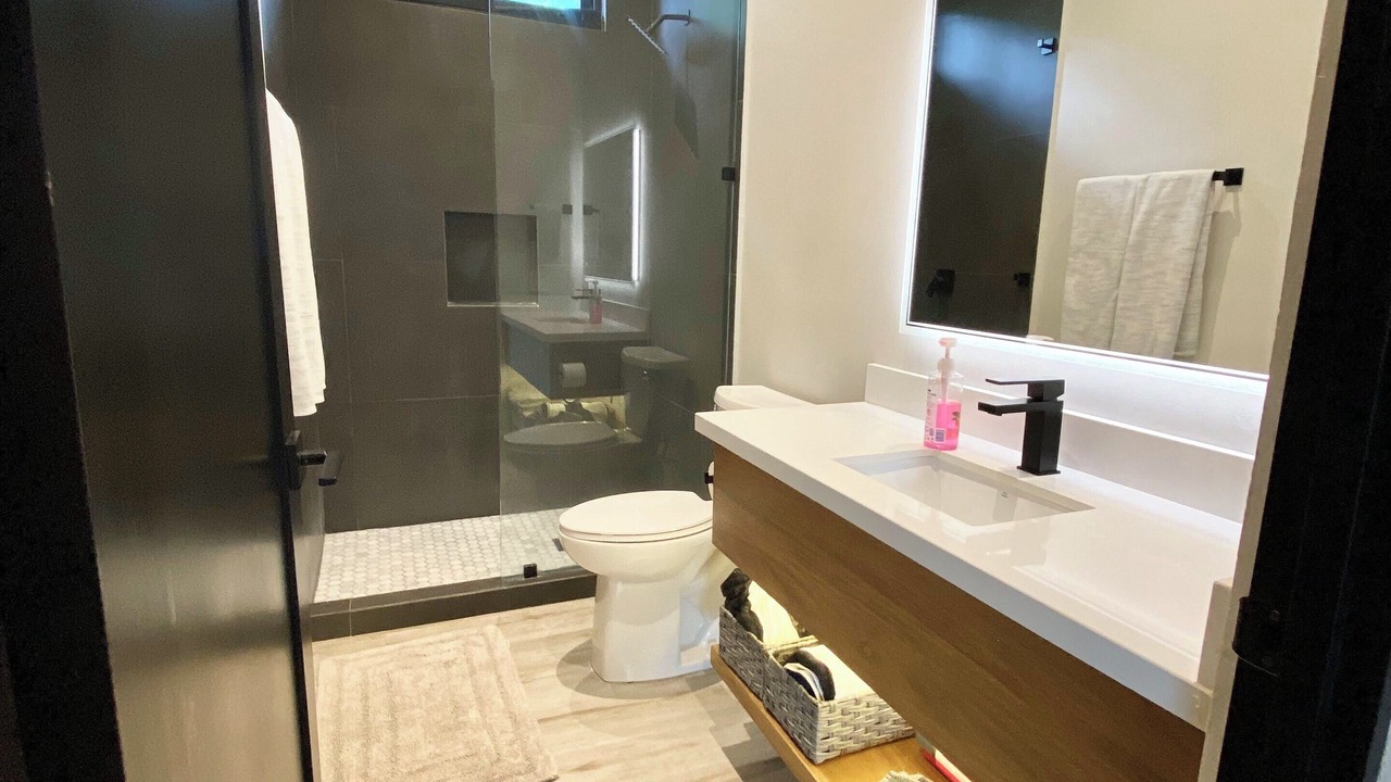 Photo of Bathroom in Playa Grande