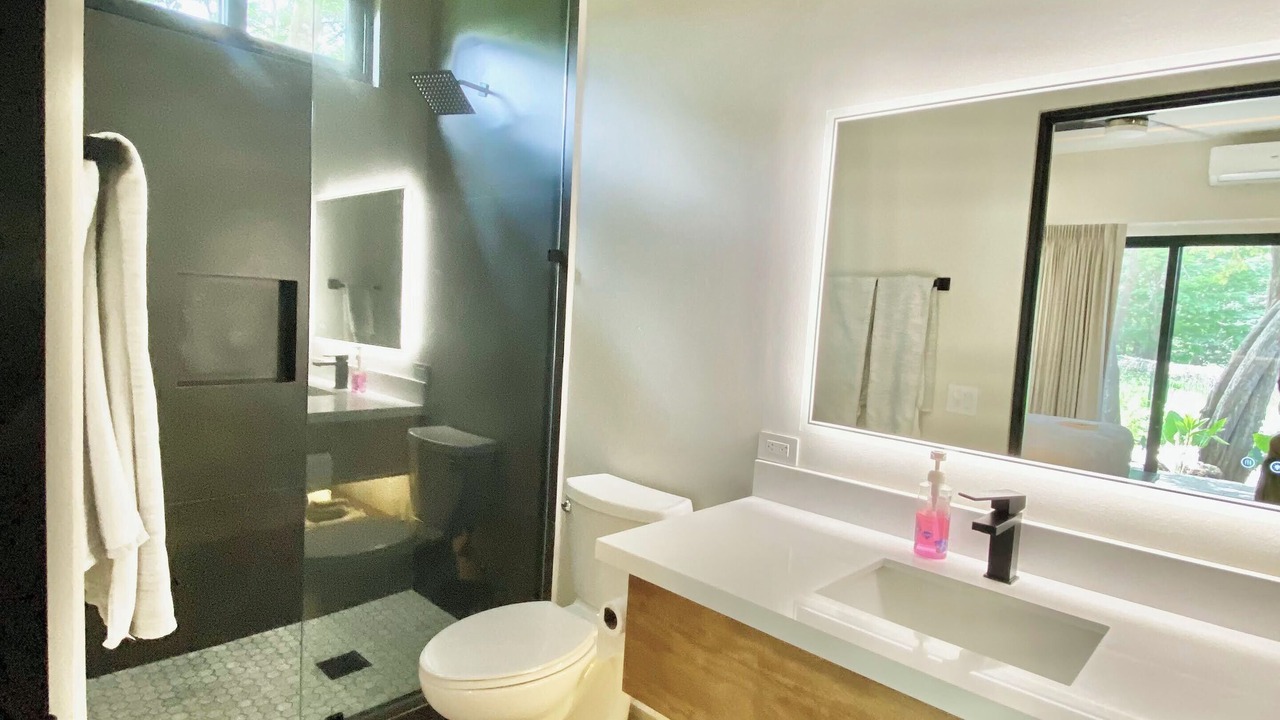 Photo of Bathroom in Playa Grande