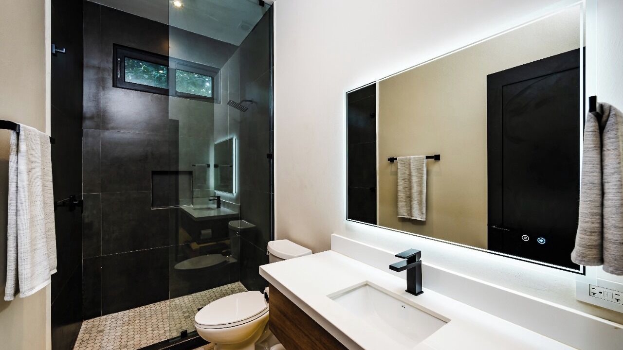 Photo of Bathroom in Playa Grande