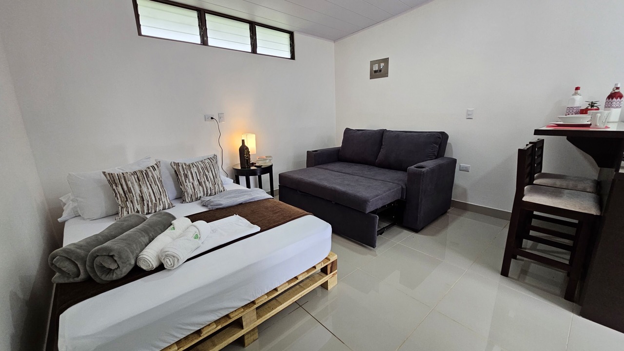 Photo of Bedroom in Pavas