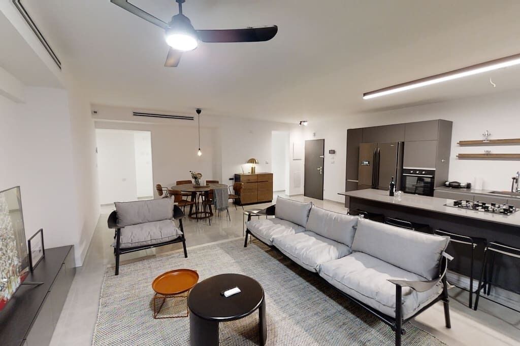 Photo of Livingroom in Haifa