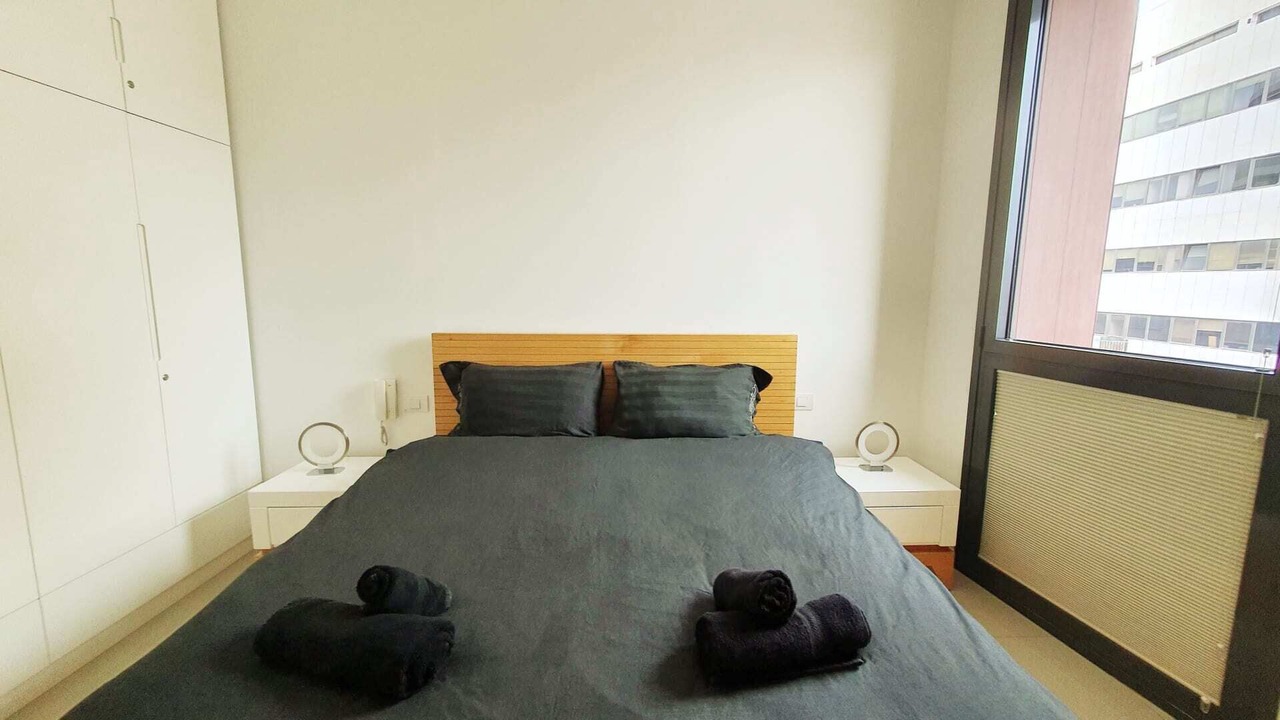 Photo of Bedroom in Jaffa