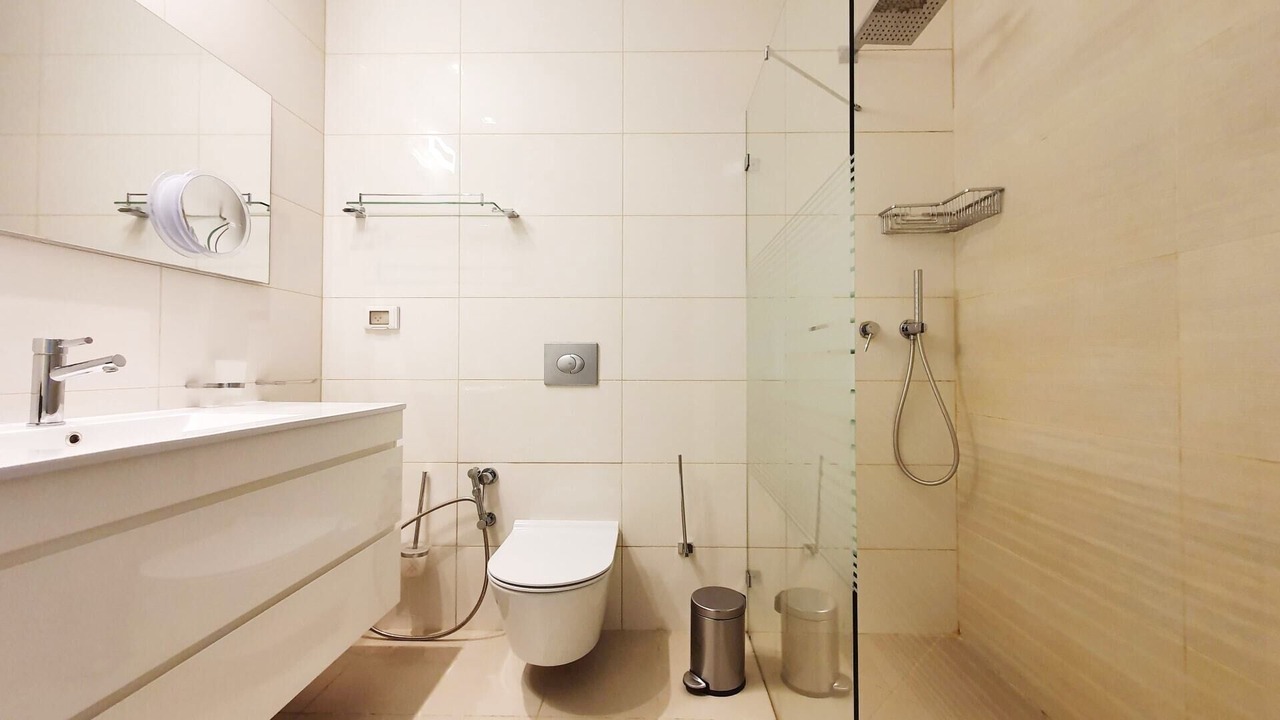 Photo of Bathroom in Jaffa