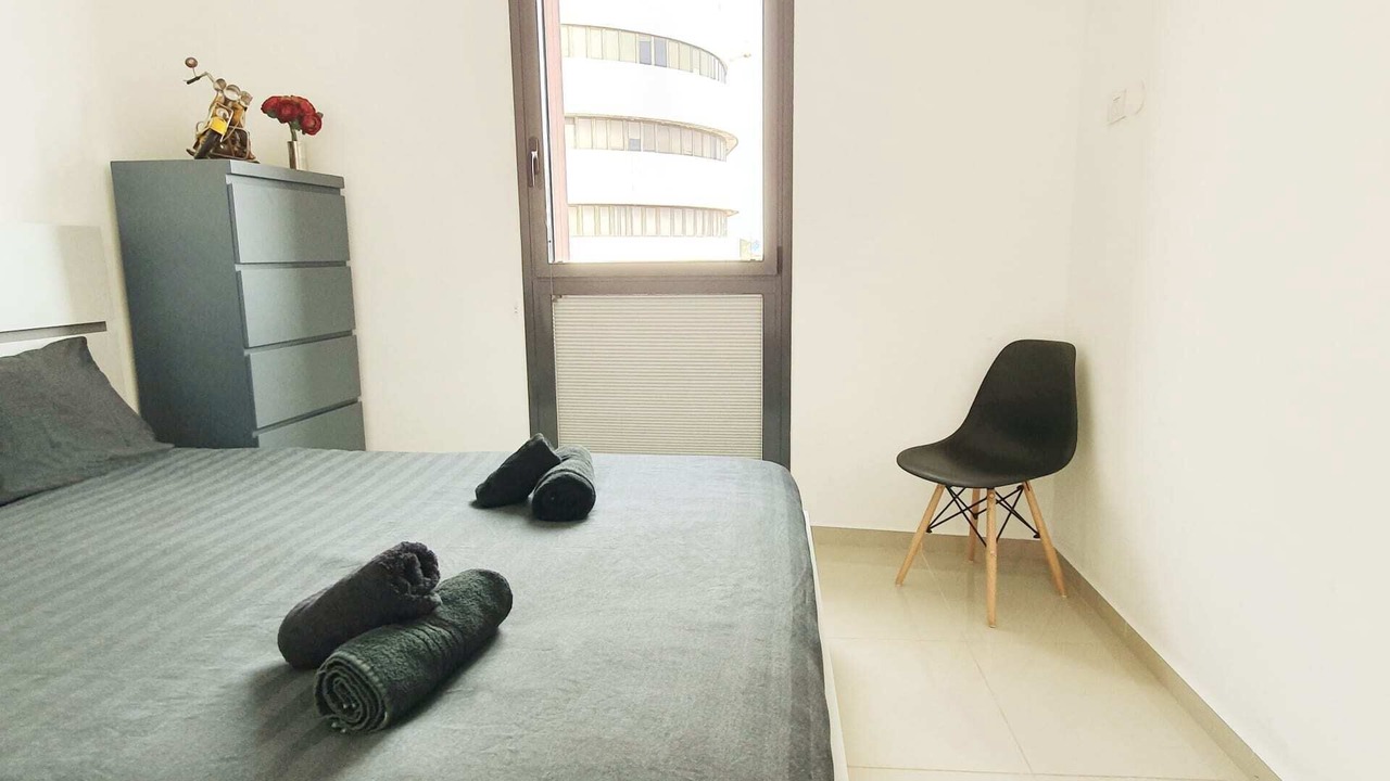 Photo of Bedroom in Jaffa