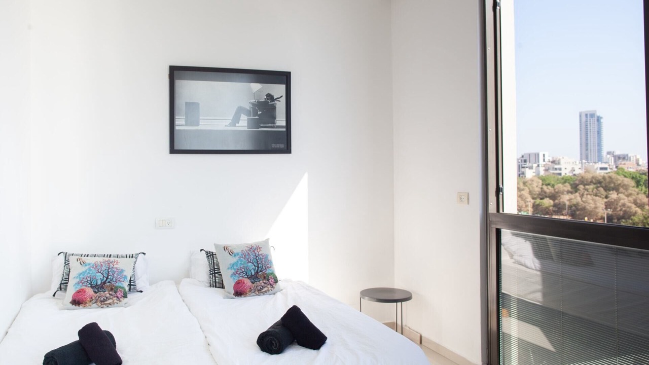 Photo of Bedroom in Kerem HaTeimanim