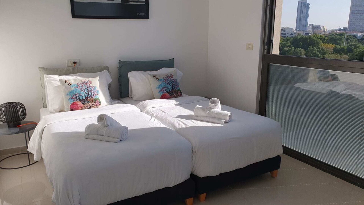 Photo of Bedroom in Kerem HaTeimanim