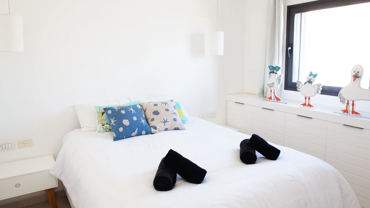 Photo of Bedroom in Kerem HaTeimanim