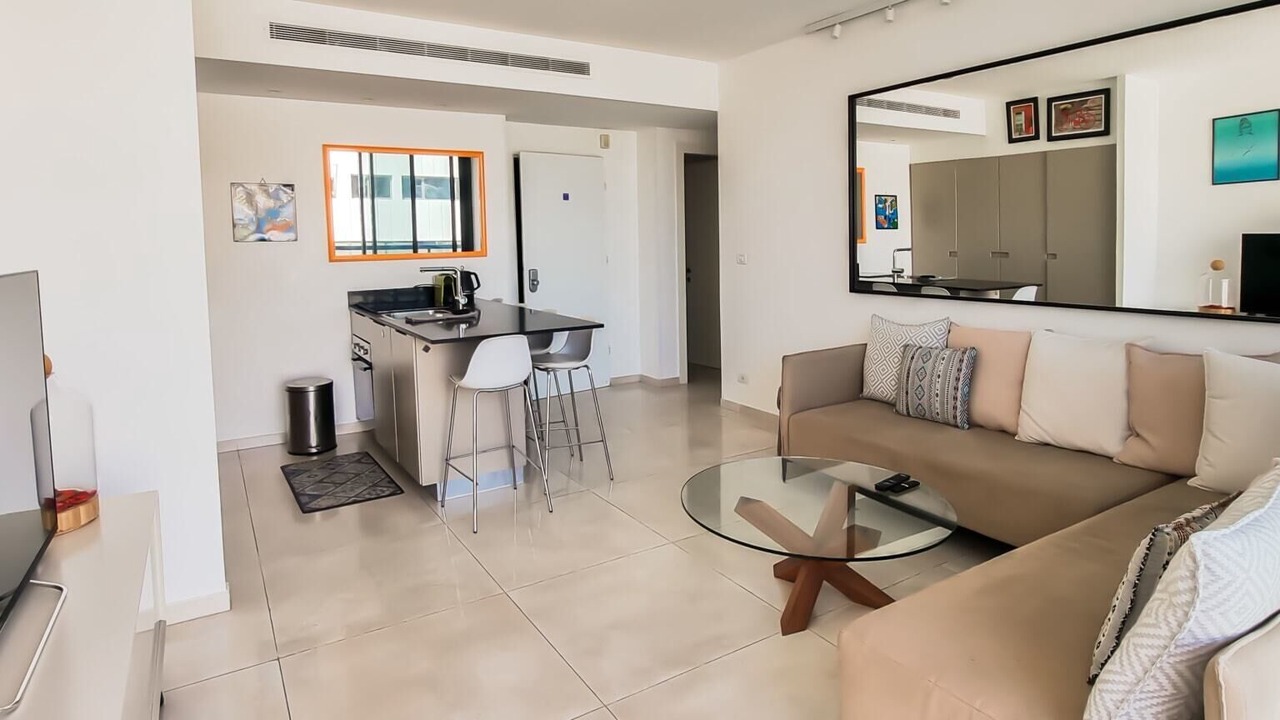 Photo of Livingroom in Jaffa