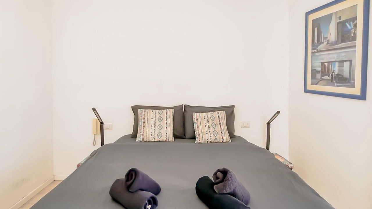 Photo of Bedroom in Jaffa