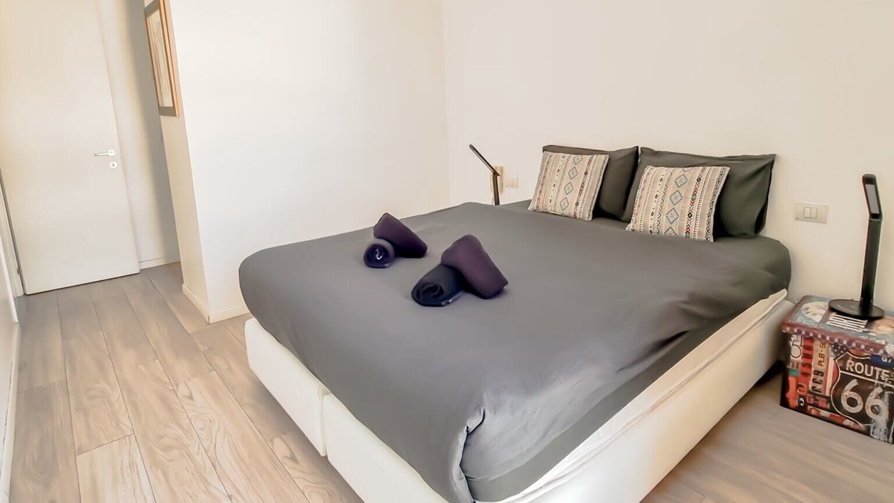 Photo of Bedroom in Jaffa