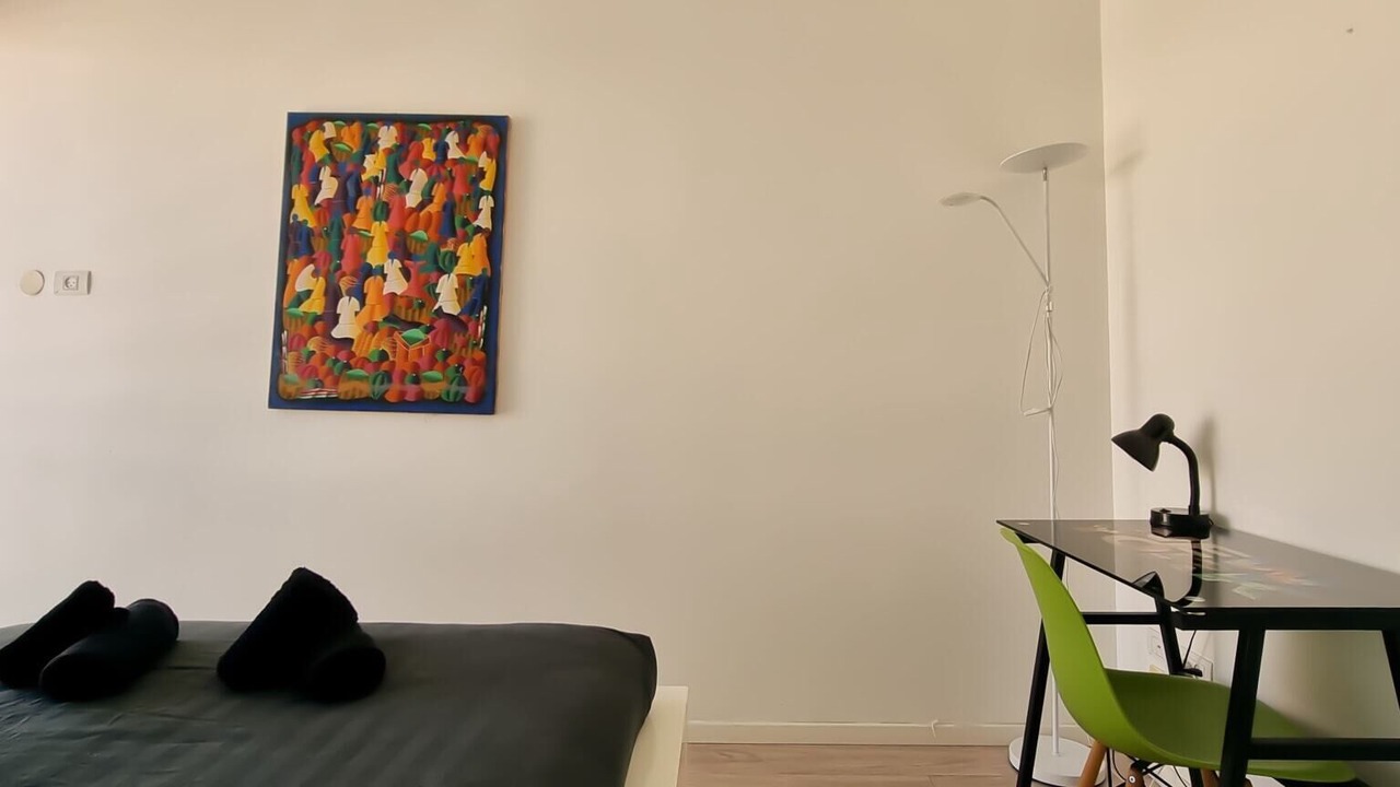 Photo of Bedroom in Jaffa