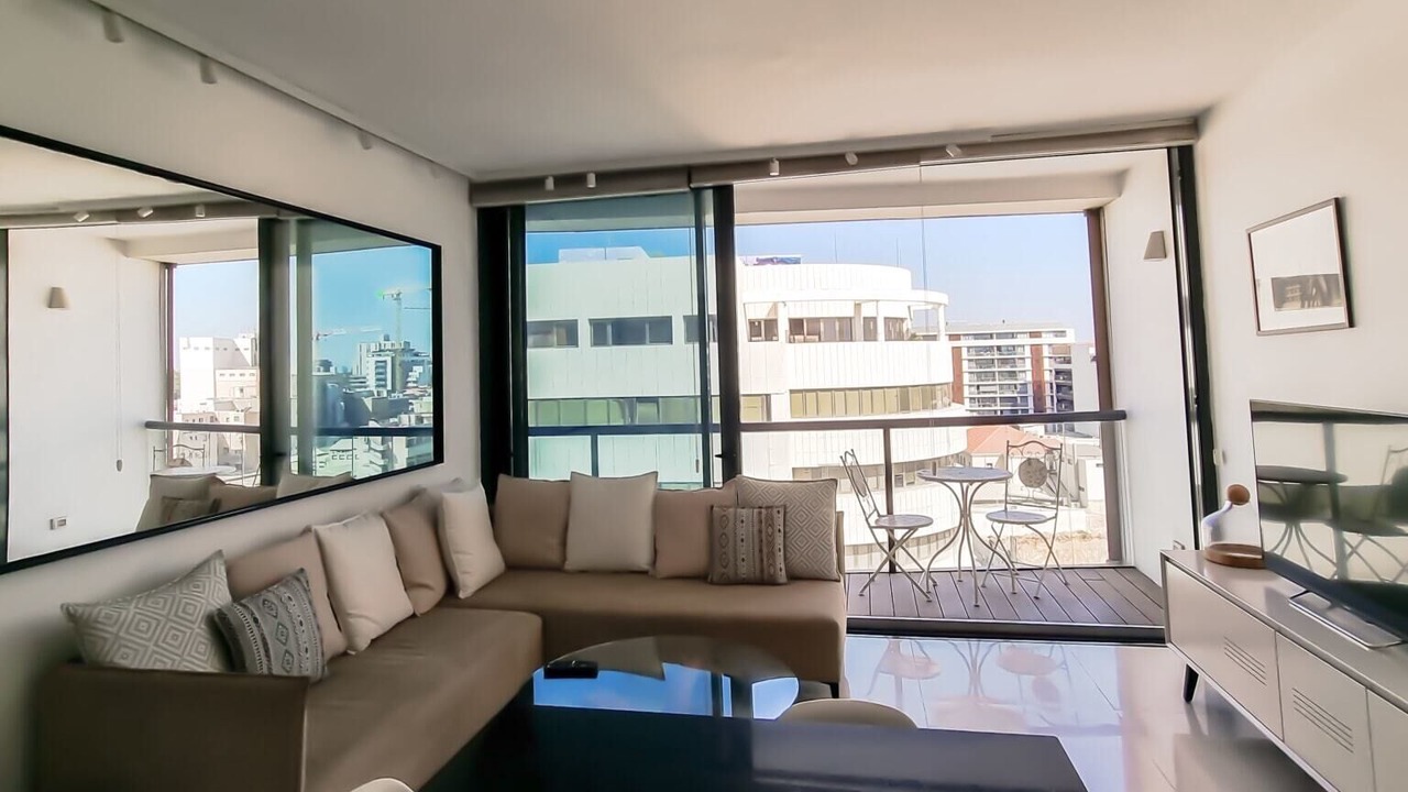 Photo of Livingroom in Jaffa