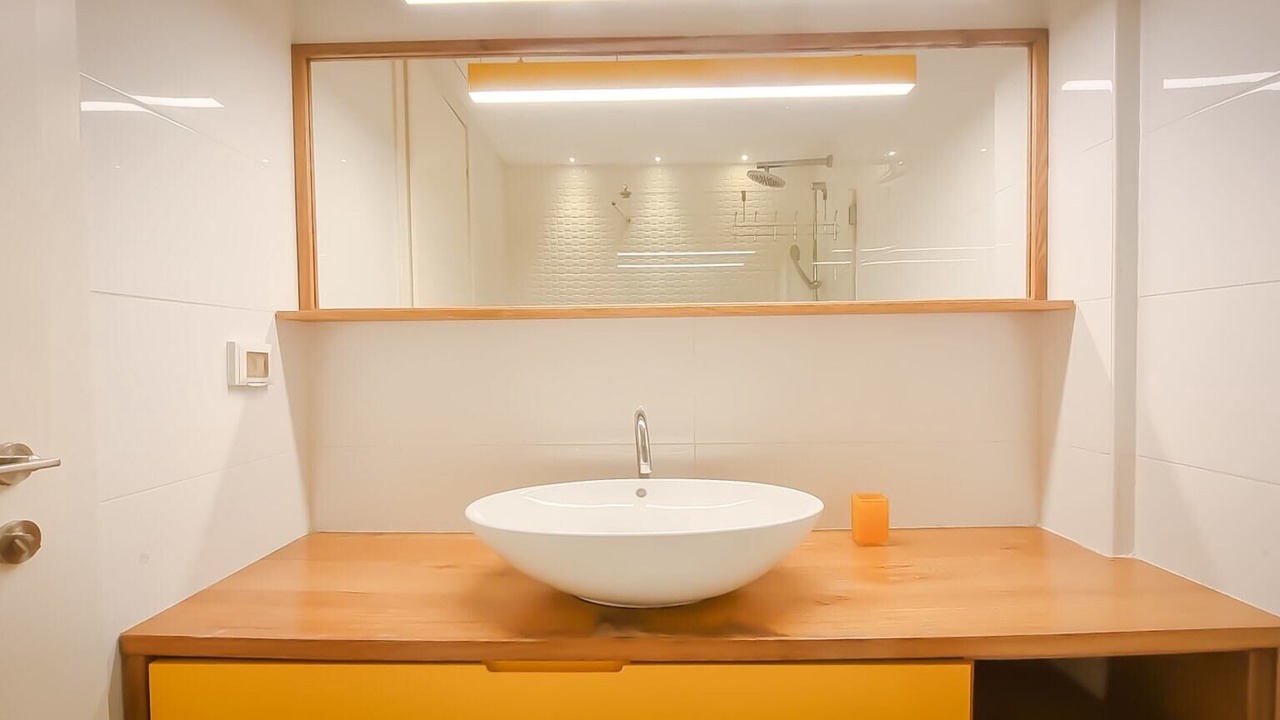 Photo of Bathroom in Jaffa