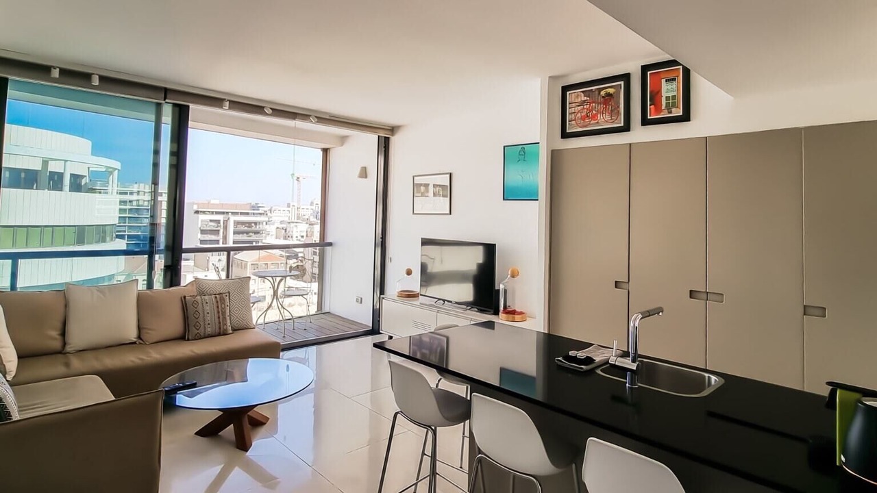 Photo of Livingroom in Jaffa
