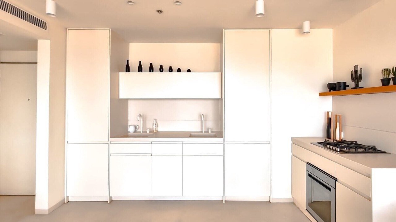 Photo of Kitchen in Neve Tzedek