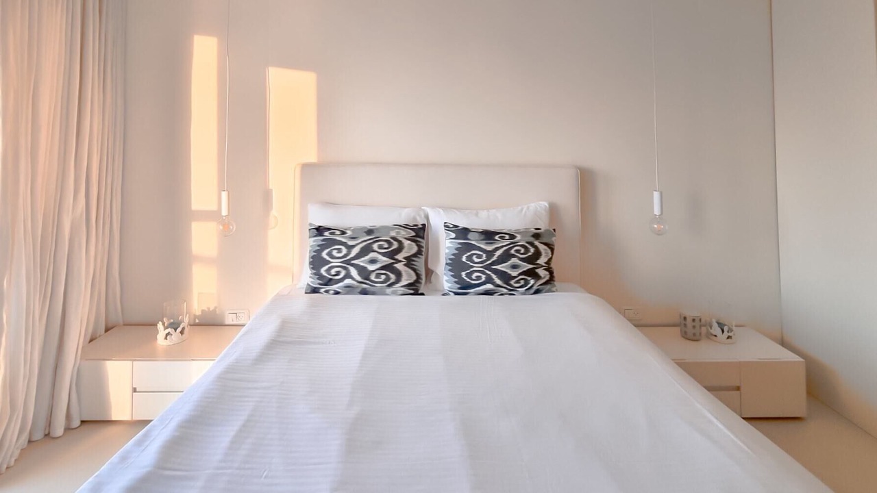 Photo of Bedroom in Neve Tzedek