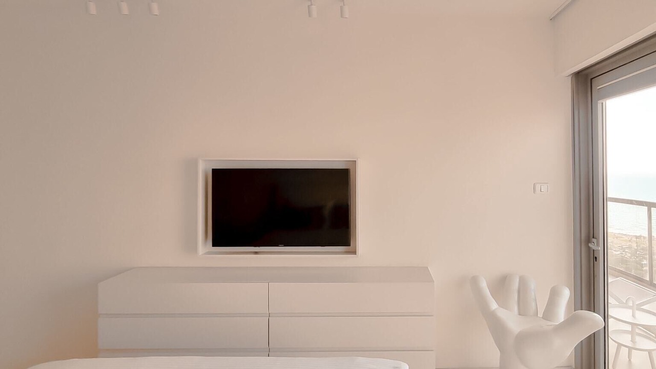 Photo of Bedroom in Neve Tzedek
