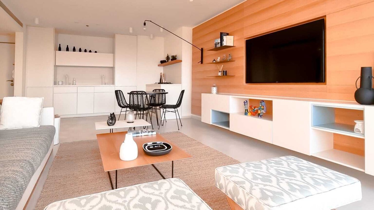Photo of Livingroom in Neve Tzedek
