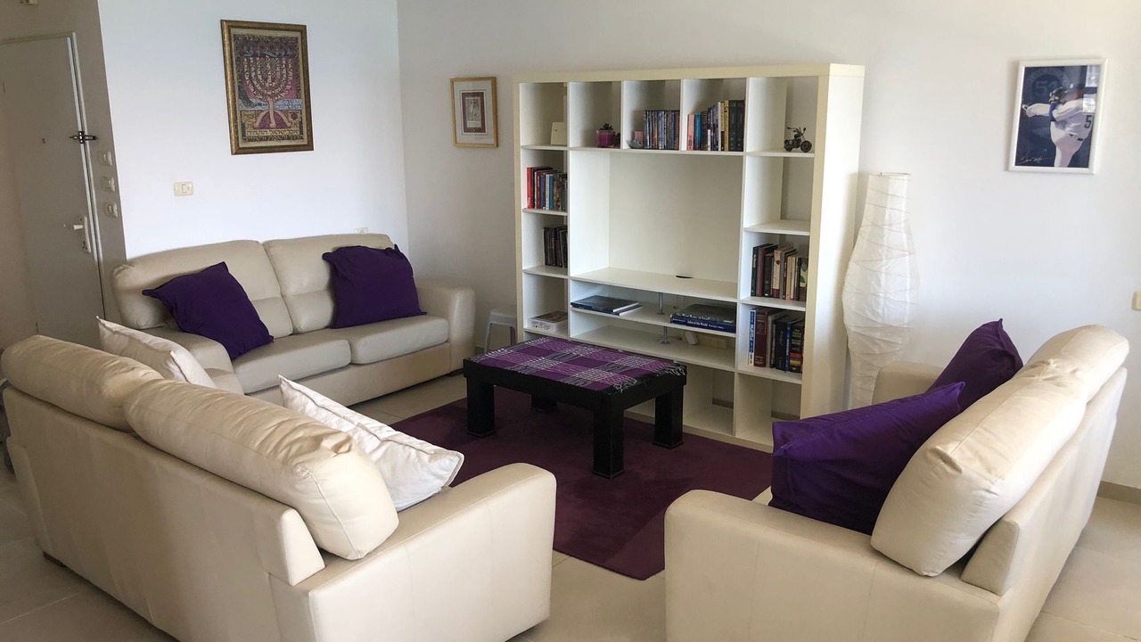 Photo of Livingroom in Tiberias