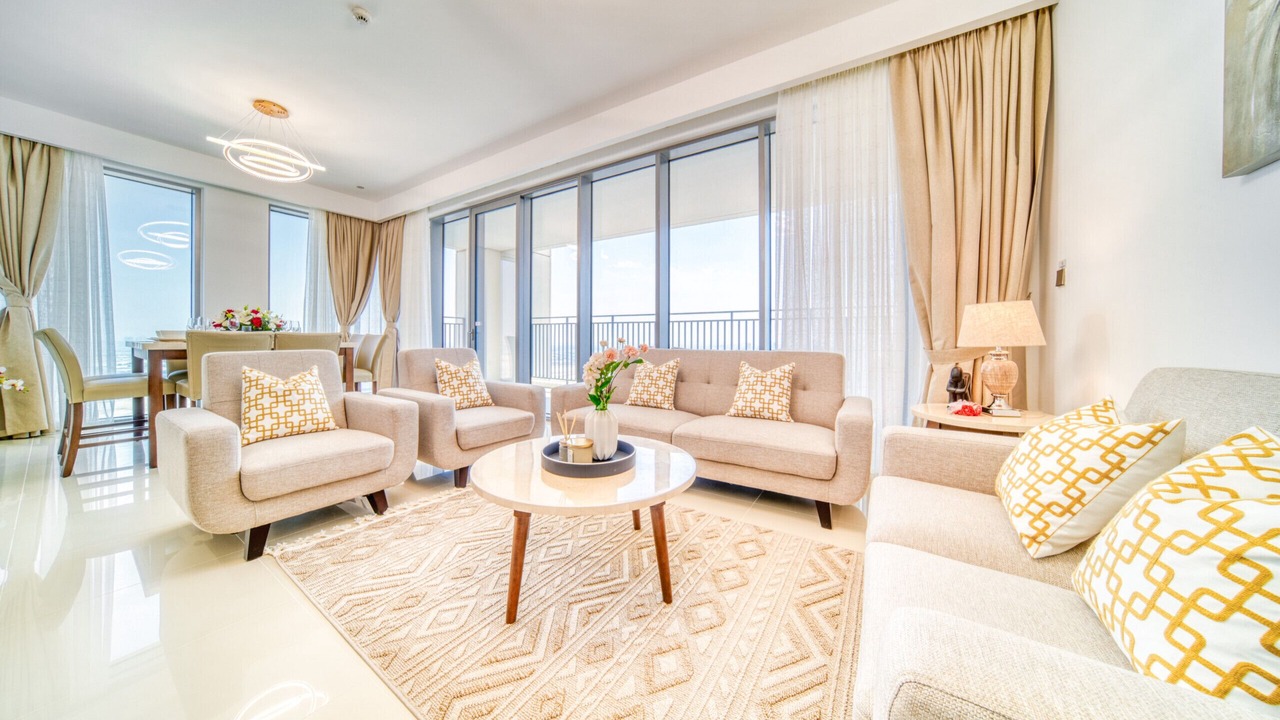 Photo of Livingroom in Dubai
