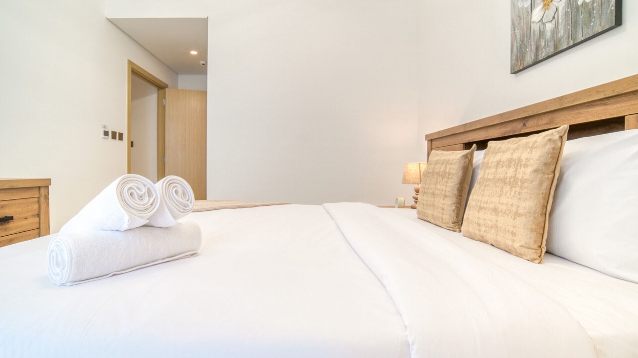 Photo of Bedroom in Dubai