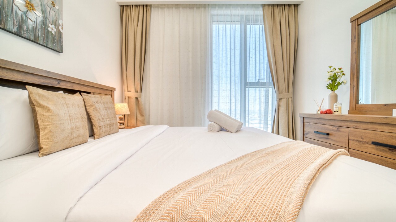 Photo of Bedroom in Dubai