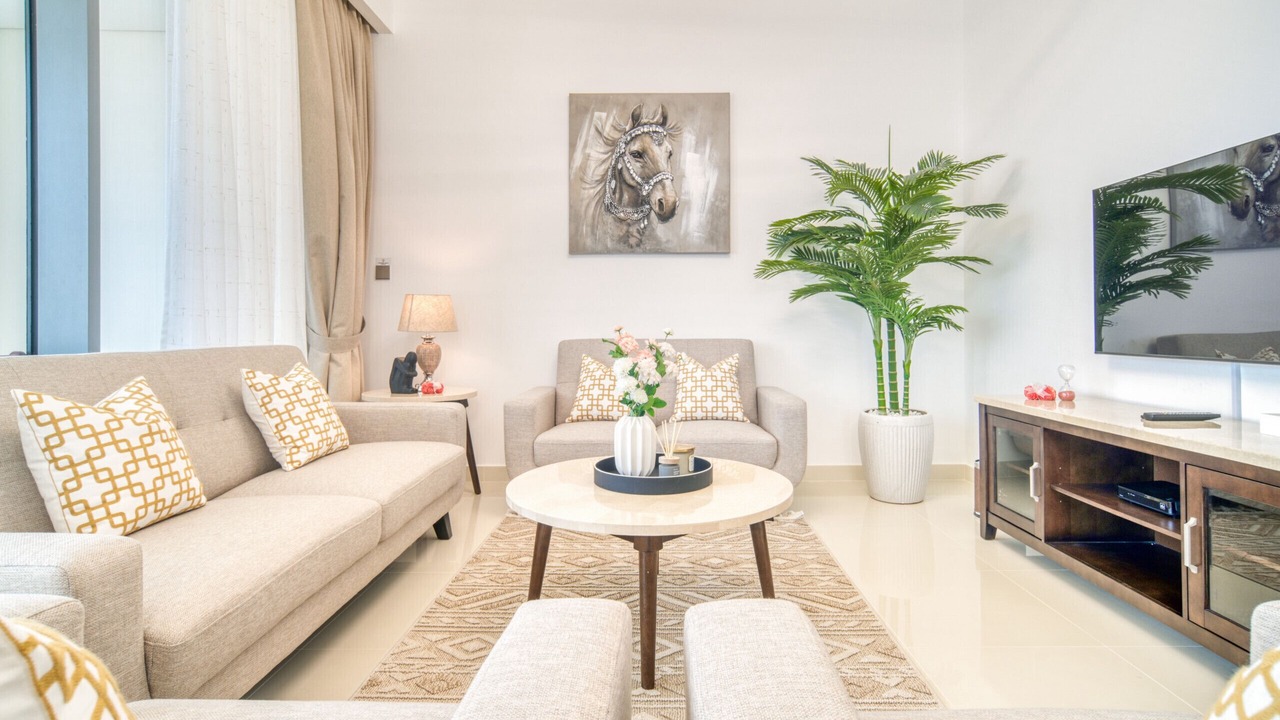 Photo of Livingroom in Dubai