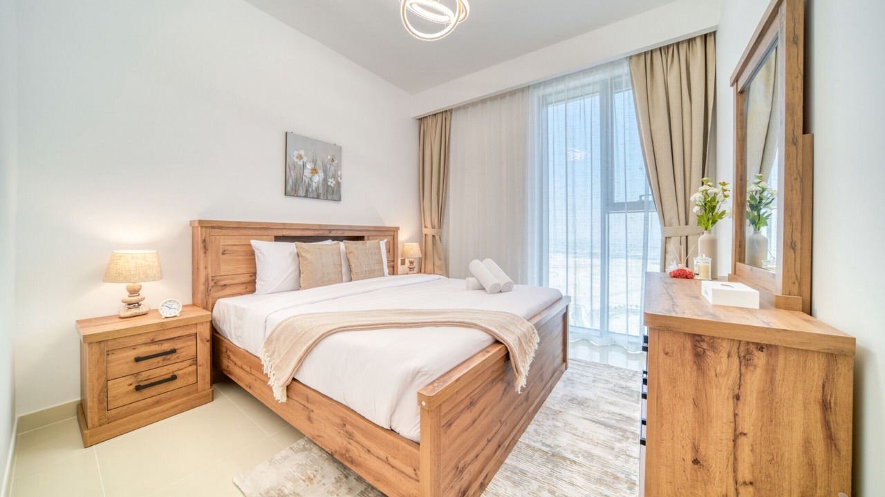 Photo of Bedroom in Dubai