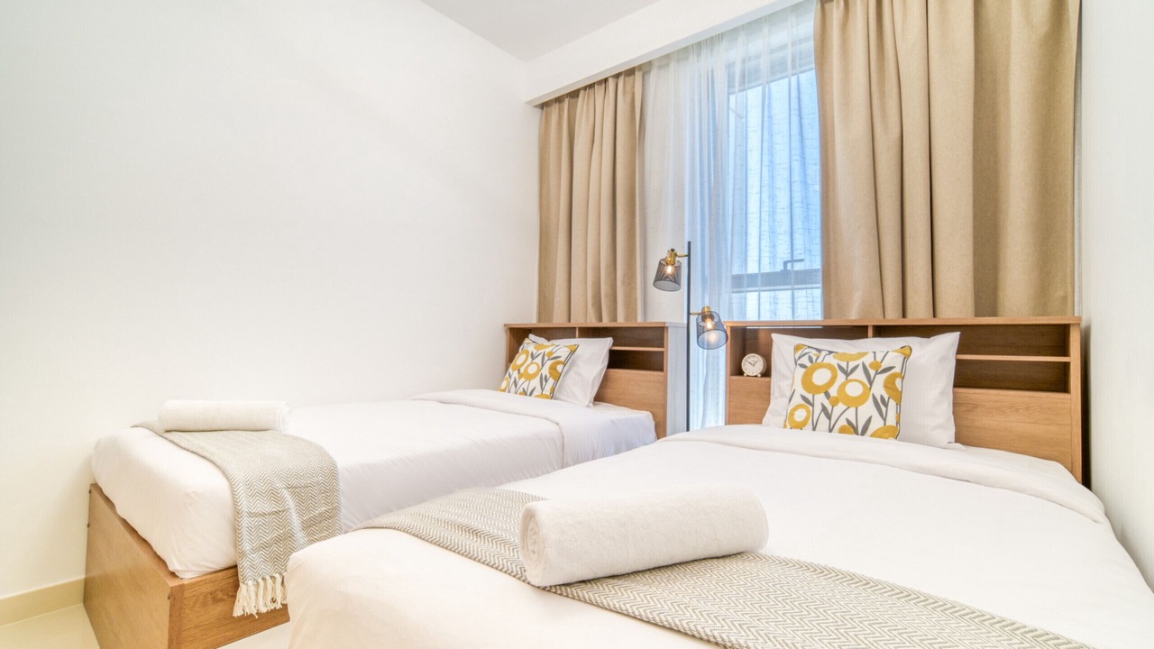 Photo of Bedroom in Dubai