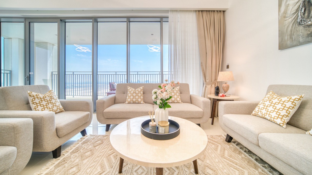 Photo of Livingroom in Dubai
