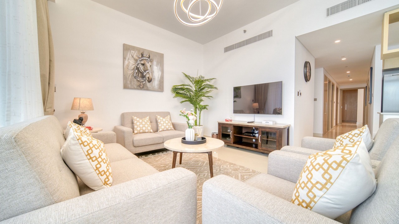 Photo of Livingroom in Dubai
